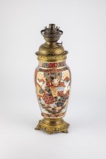 Lampada petrolio vaso - *lampada, a