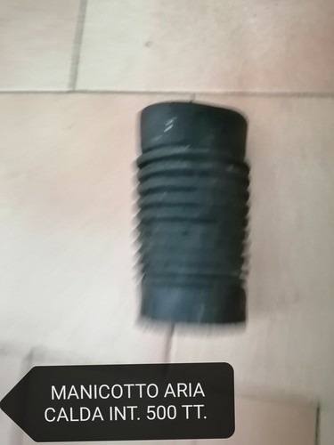 Fiat 500 manicotto aria calda - fiat,