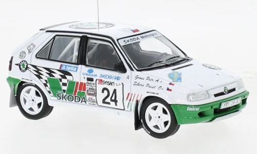 Ixo skoda felicia - ixo,