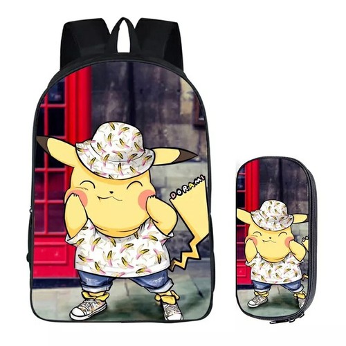 Pokemon zaino set per - set, la
