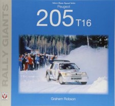 Peugeot 205 T16