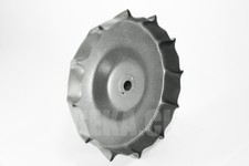 Ruota Per Giardino Metallo