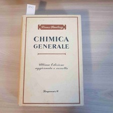 CHIMICA GENERALE - PAULING -