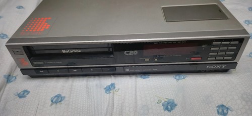 Videoregistratore betamax - videoregistratore,