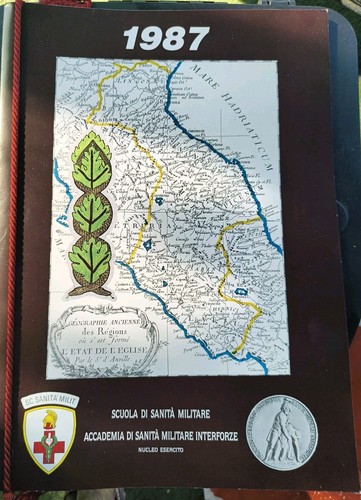 Esercito italiano calendario - esercito,