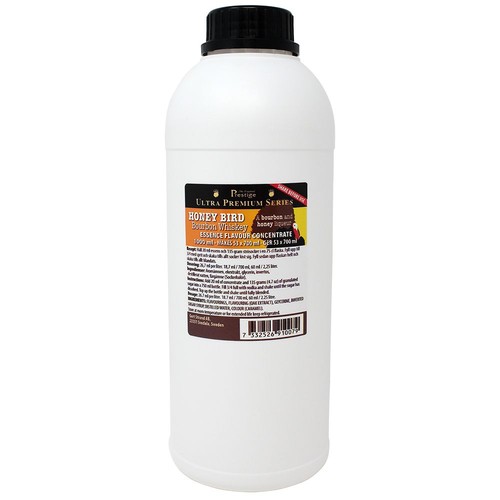 Honey bird bourbon whisky - honey,