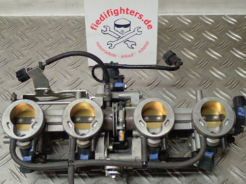 Impianto iniezione kawasaki - impianto,