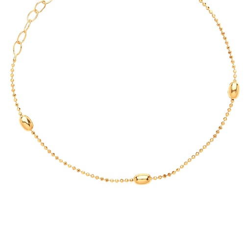 Collana collarette argento - collarette,