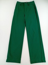 Pantalone donna verde Pull And