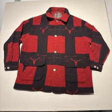 Woolrich Giacca Uomo 2XL Rosso
