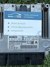 Calculateur moteur citroen - moteur,