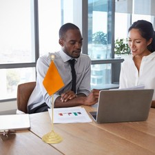  Flagpole Stabilizer Support