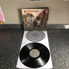 LP VINYL BLACK SABBATH SELF