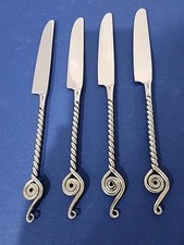 Lotto di 4 coltelli World