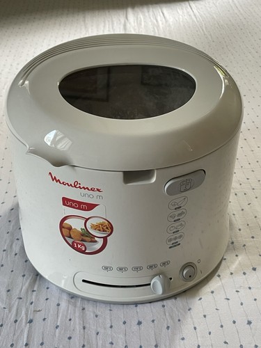 Friggitrice moulinex uno - m,