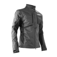 Giacca Acerbis Enduro One Nero Grigio Maniche Staccabili