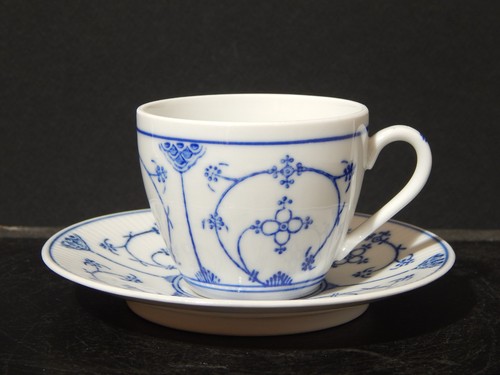 Vintage preziosa tazzina - vintage,