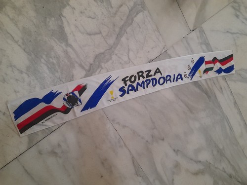Sciarpa scarf vintage football - scarf,