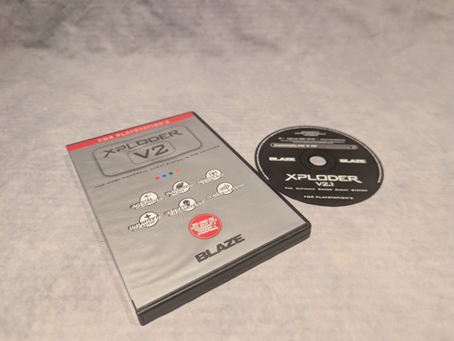 Blaze xploder sistema di - blaze,