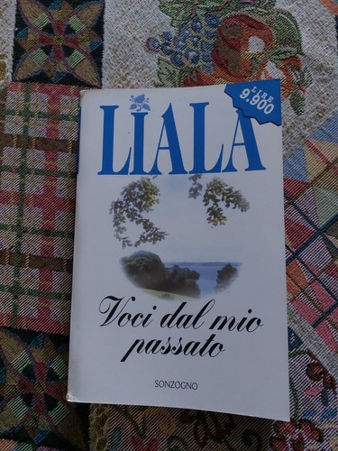 Sonzogno editore romanzo liala - editore,