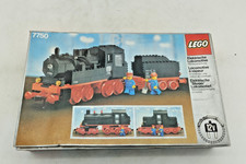 LEGO 7750 Motore a Vapore