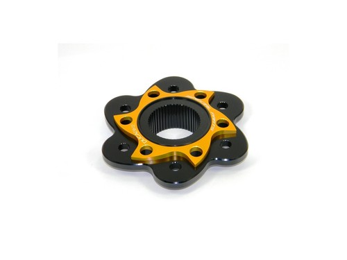 Porta corona oro ducabike dbk - oro,