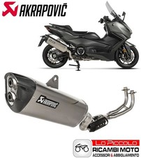 FULL EXHAUST AKRAPOVIC RACING