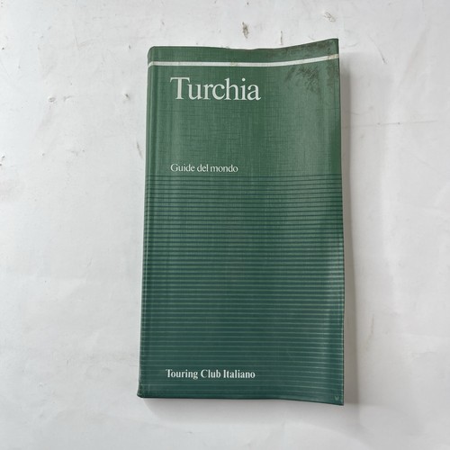 Turchia guide del mondo - del,