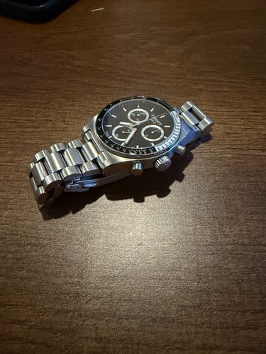 Tissot pr516 chronograph - tissot,