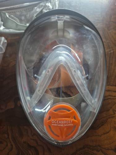 Maschera subacquea ocean - subacquea, reef