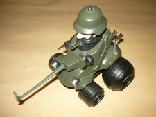 POLITOYS G5 BANG BUGGY VOLKSWAGEN VW GO BUG GOBUG POLISTIL MILITARY COLOR