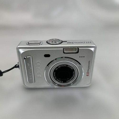 Fotocamera digitale compatta