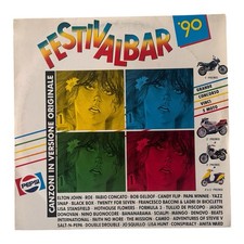 Festivalbar ’90 – 2×LP