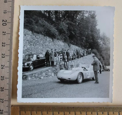 Porsche 550 spyder - rs,