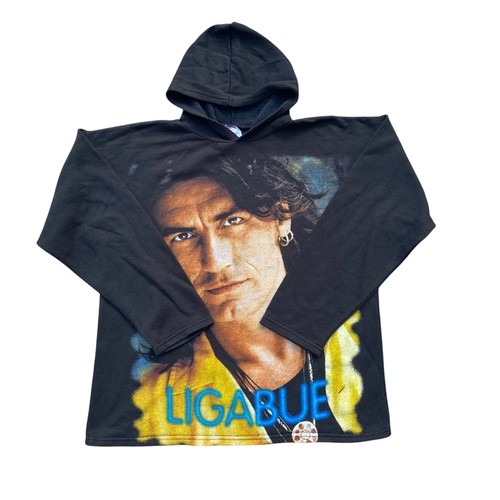 Prime company felpa - felpa, ligabue