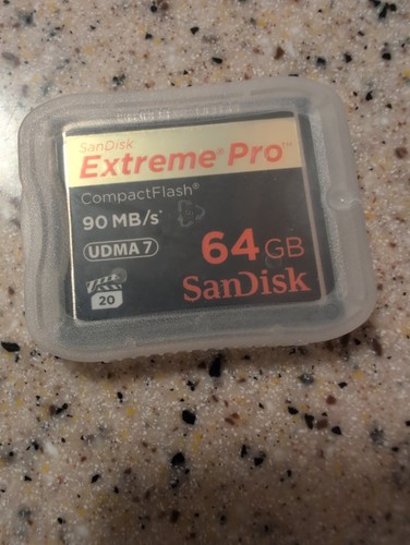 Scheda flash compatta sandisk - scheda,