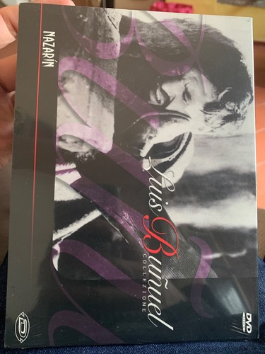Luis bunuel nazarin dvd - bunuel-nazarin,