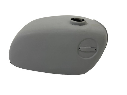 Serbatoio carburante grezzo