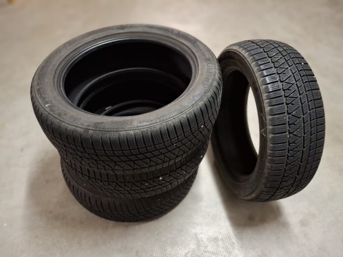 Pneumatici invernali 225 55 - 4,