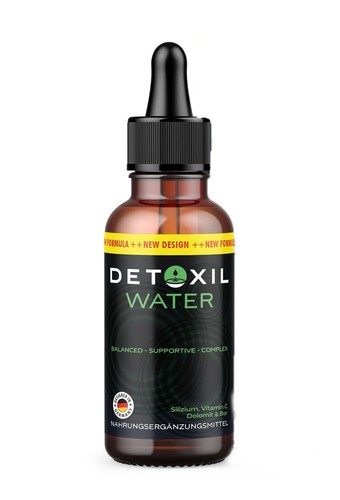 Detoxil natural detox - natural,