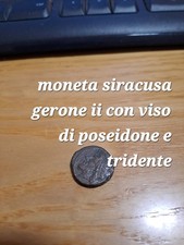 Moneta Antica Siracusa