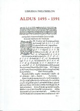 Libreria Philobiblon Aldus dal