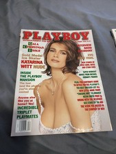Playboy (December 1998)