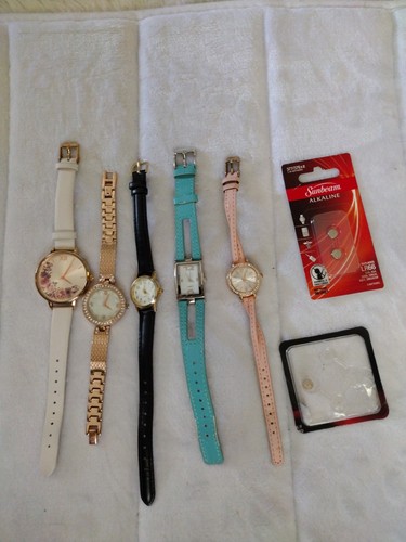 Lotto orologi donna