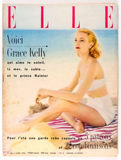 GRACE KELLY Lars Bo A J CRONIN