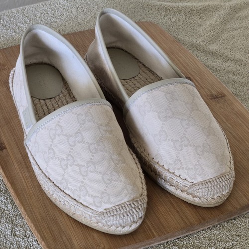 Gucci espadrillas 8 eu - gucci, us