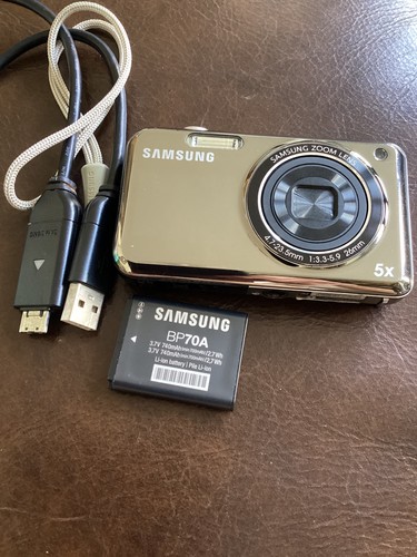 Samsung pl120 fotocamera - samsung,