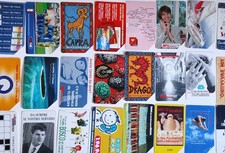 LOTTO DI 50 SCHEDE TELEFONICHE