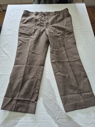 Pantalone uomo scout marrone
