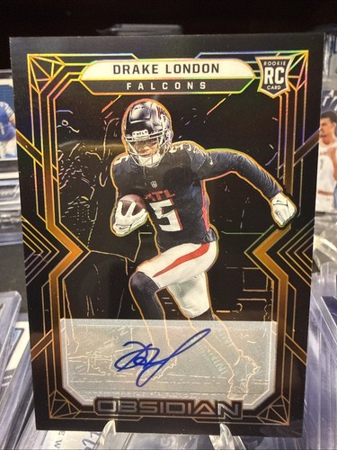 2022 panini obsidian - -, rookies